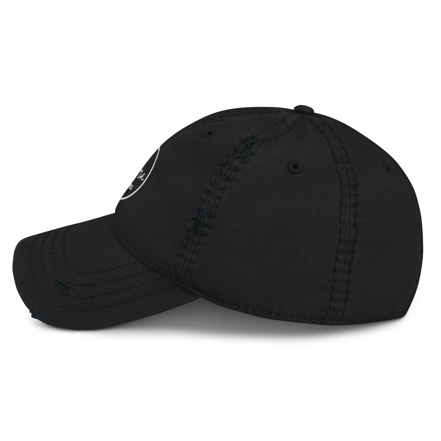 Mama Tried Distressed Dad Hat