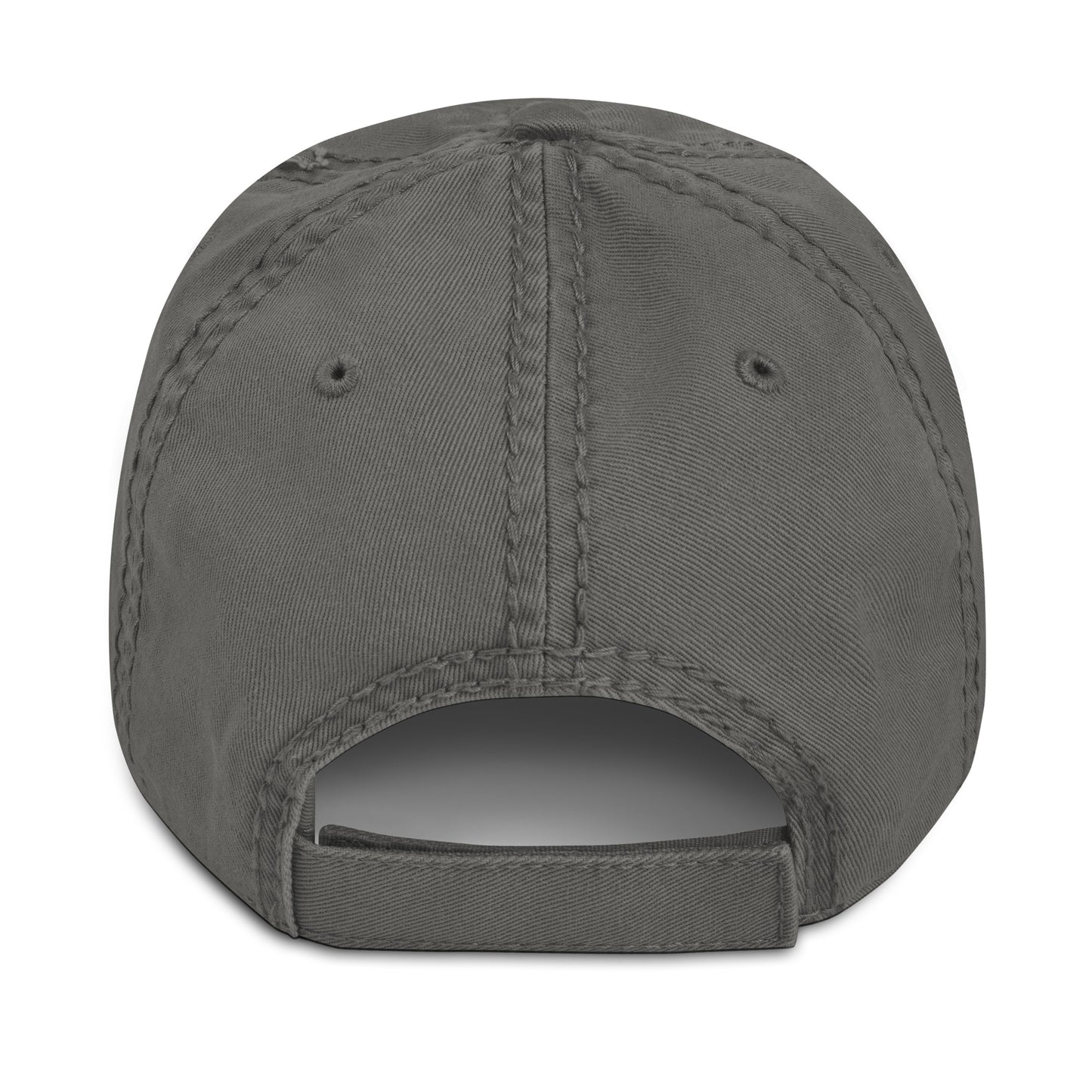 Beautiful Crazy Distressed Dad Hat