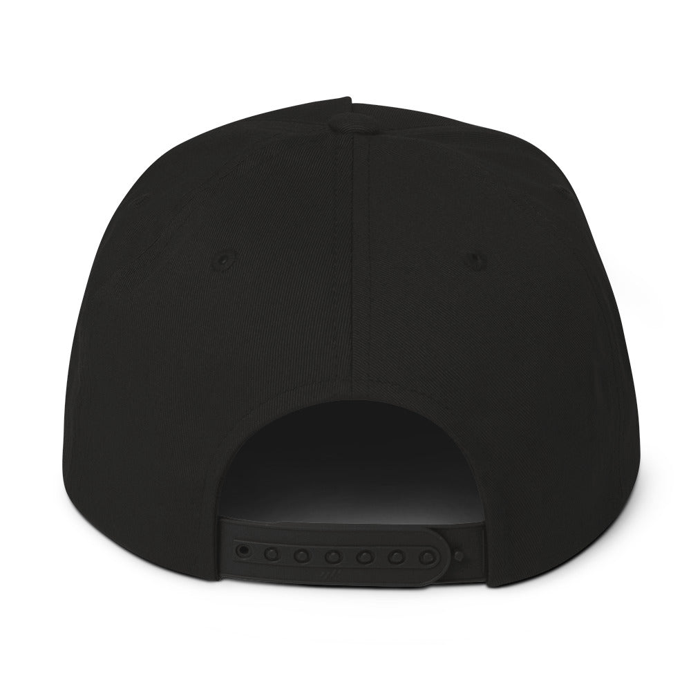Humble Beginnings Flat Bill Cap