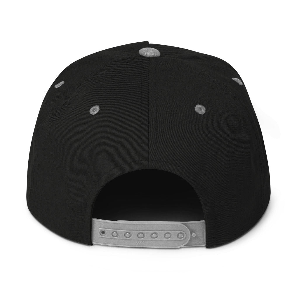 Humble Beginnings Flat Bill Cap