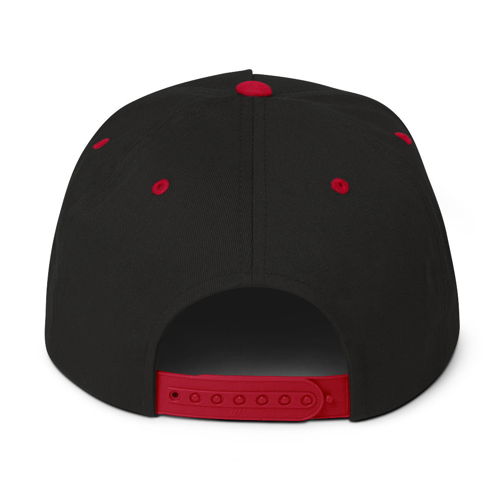 Humble Beginnings Flat Bill Cap