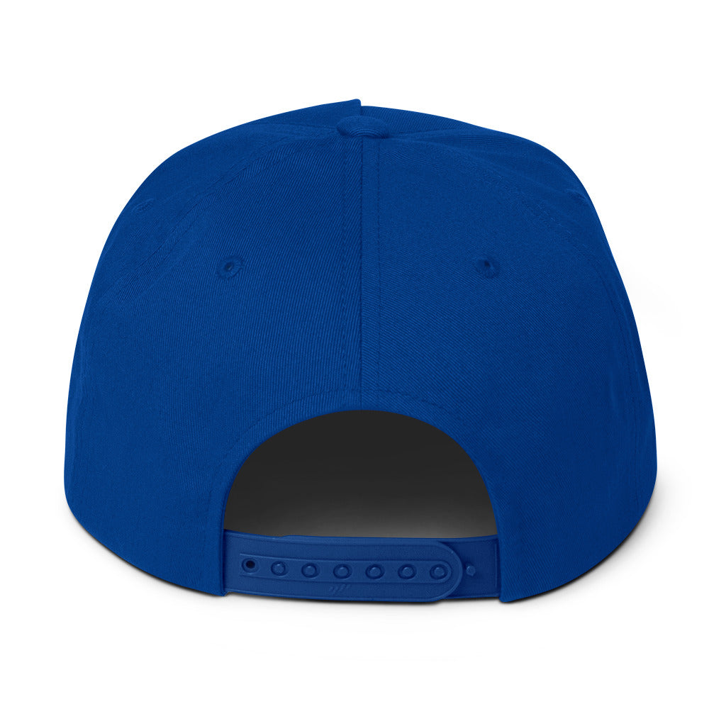 Humble Beginnings Flat Bill Cap