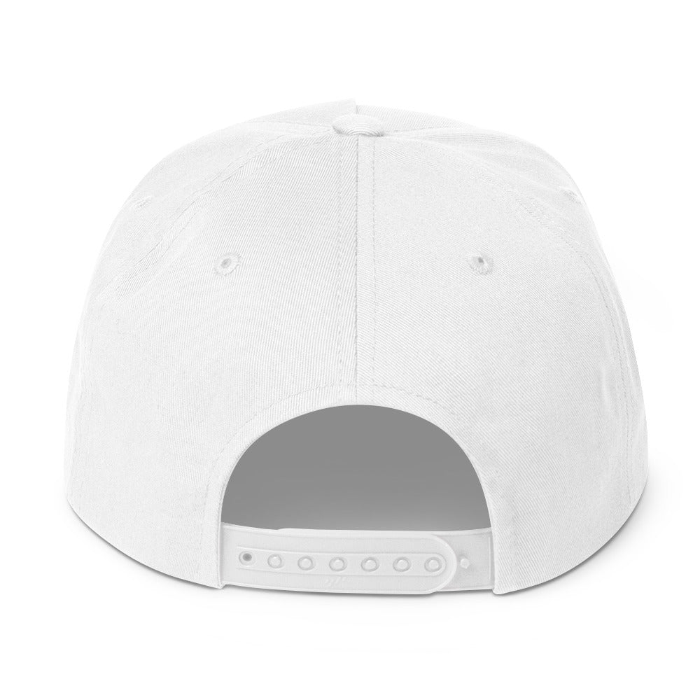 Humble Beginnings Flat Bill Cap