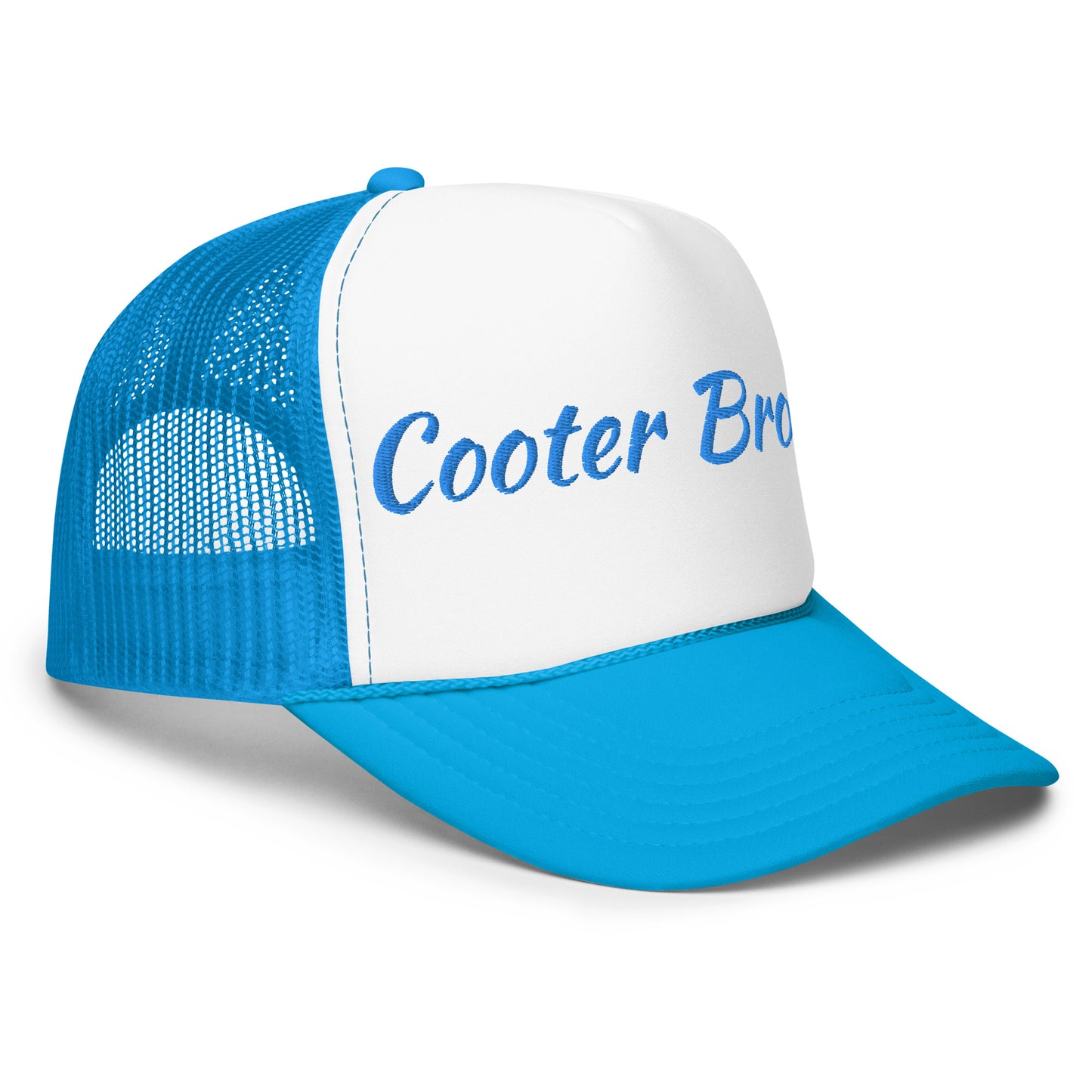 Foam trucker hat