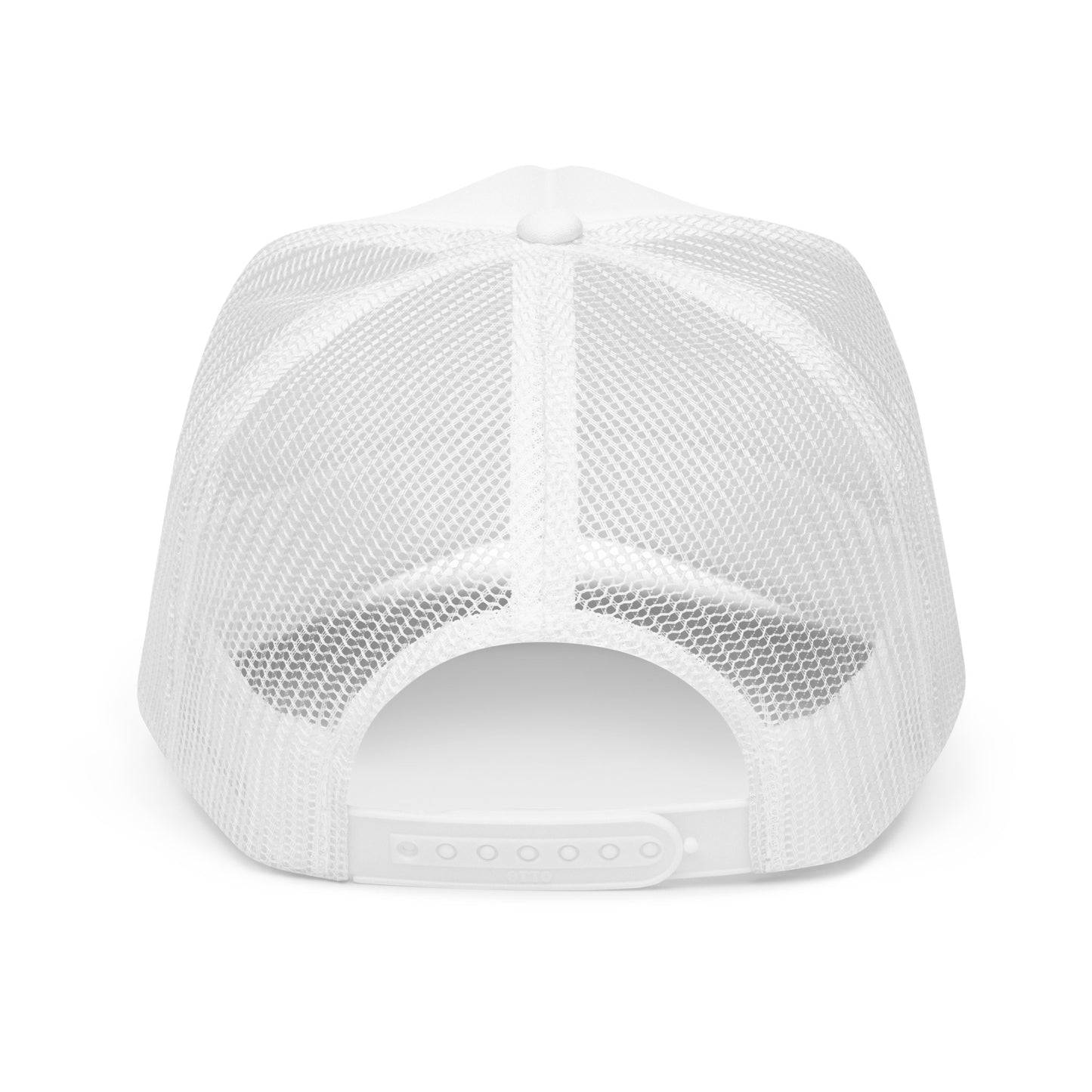 Cooter Brown Foam trucker hat
