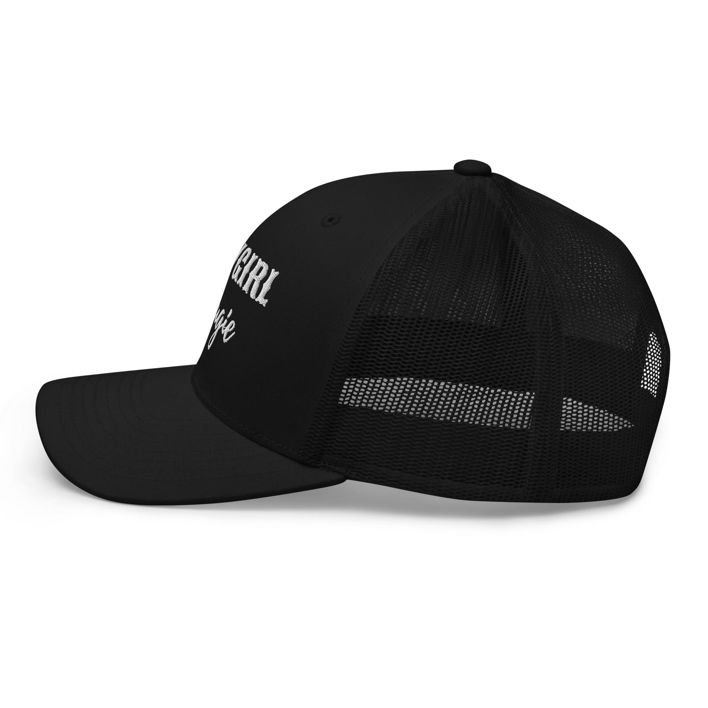 Cowgirl Bougie Trucker Cap