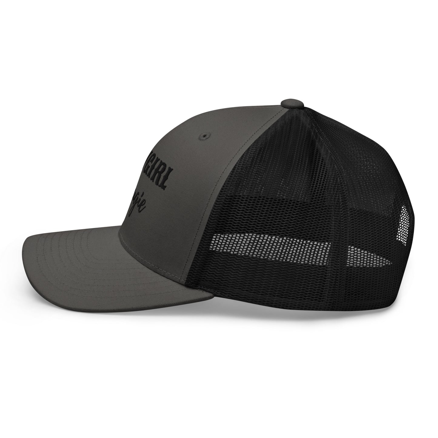 Cowgirl Bougie Trucker Cap