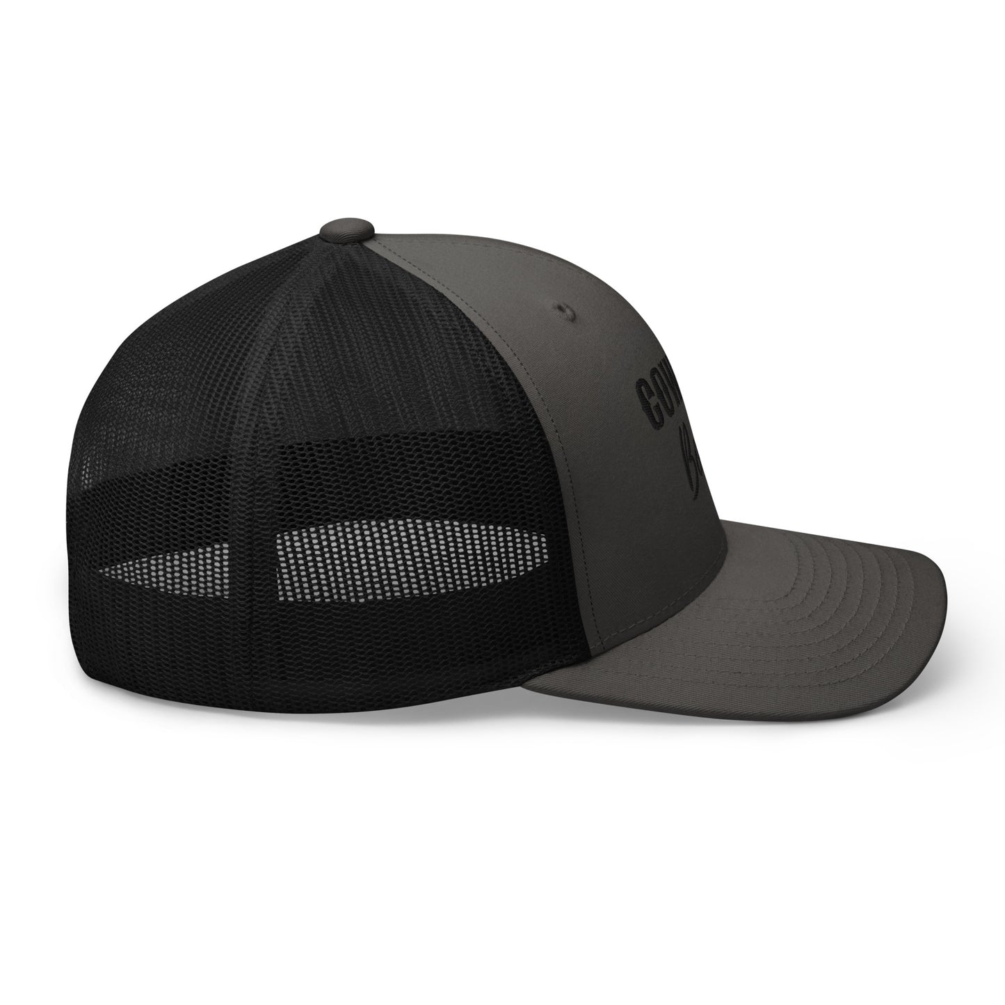 Cowgirl Bougie Trucker Cap