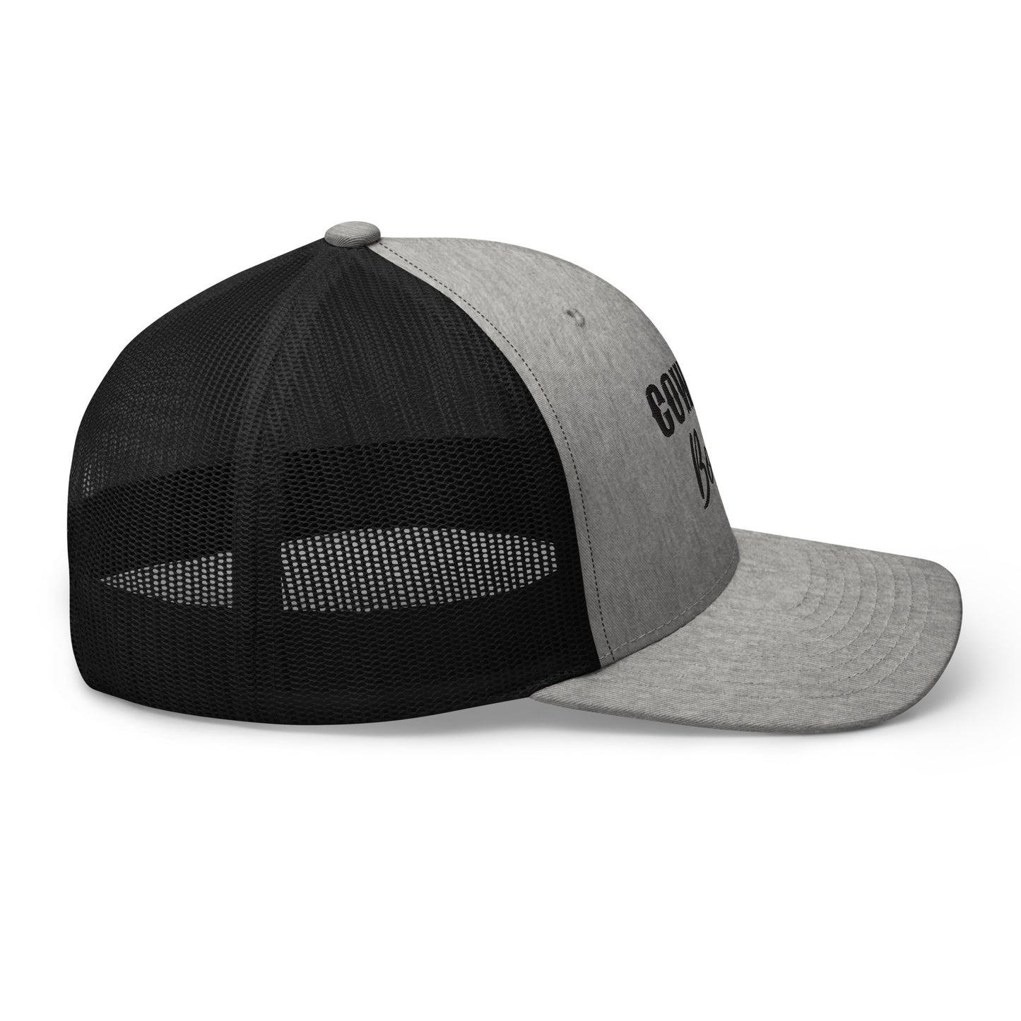 Cowgirl Bougie Trucker Cap
