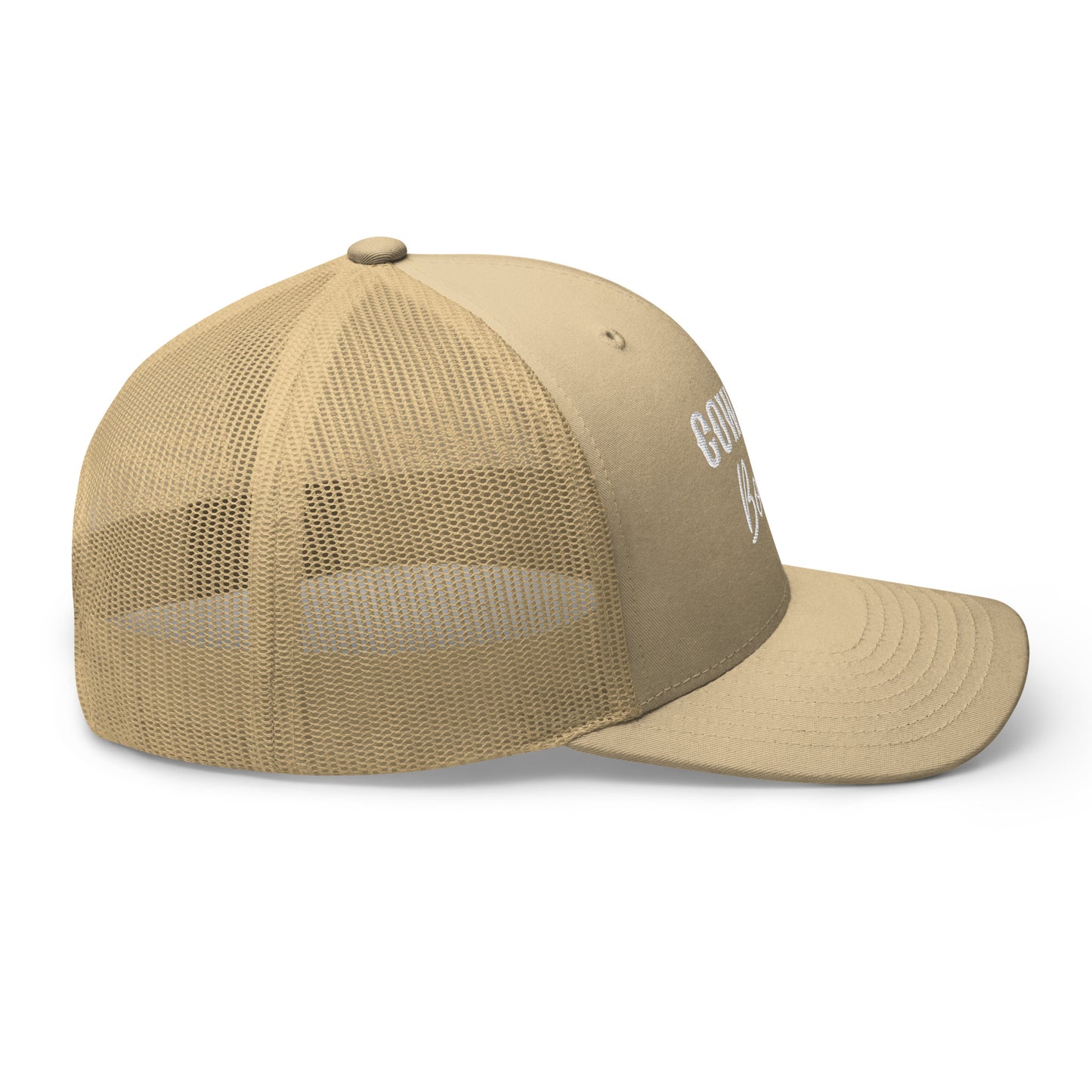 Cowgirl Bougie Trucker Cap