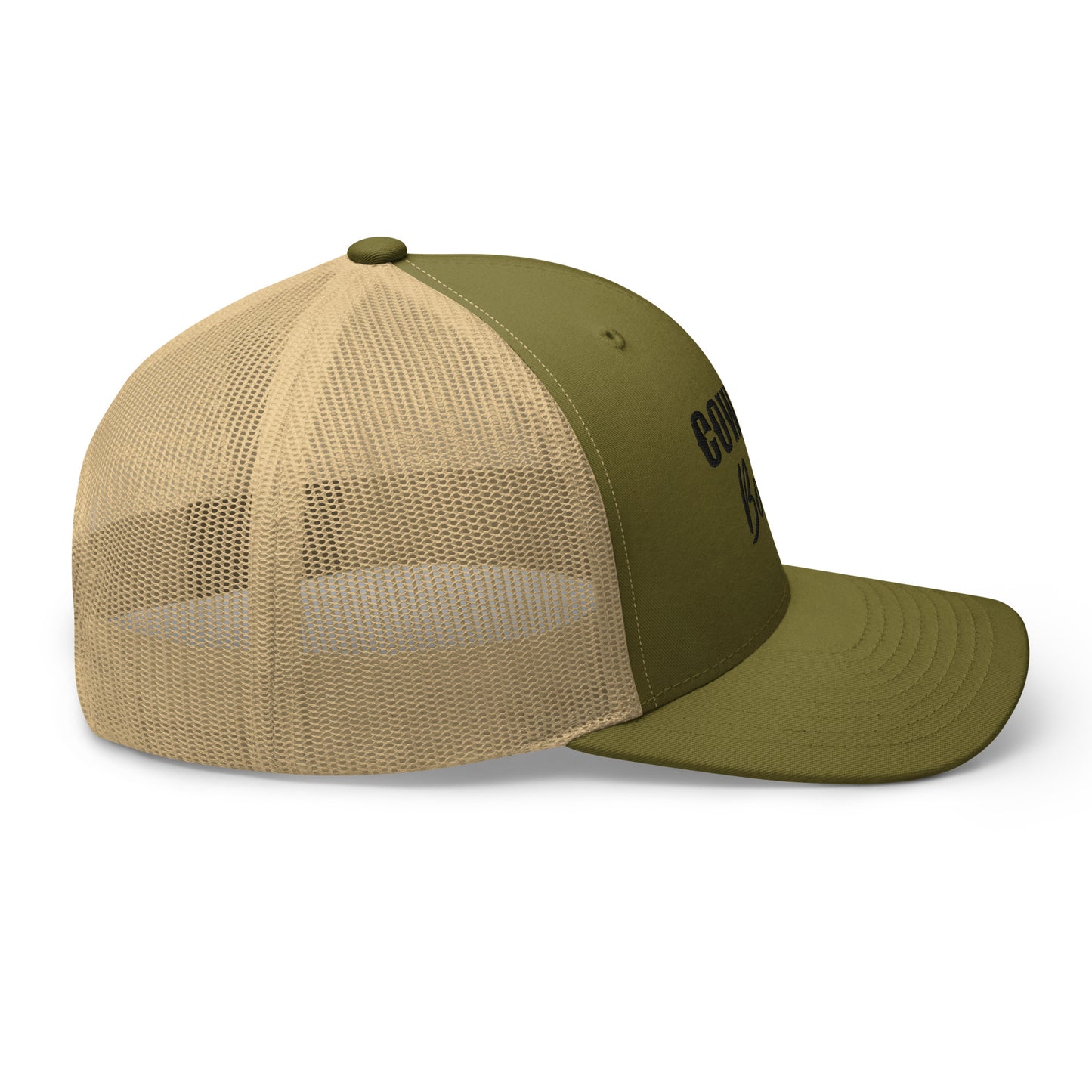 Cowgirl Bougie Trucker Cap