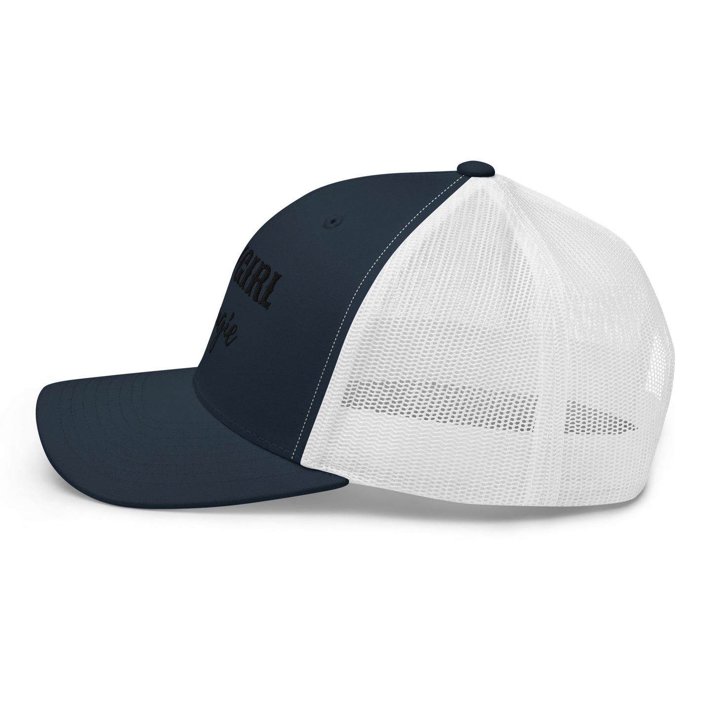 Cowgirl Bougie Trucker Cap