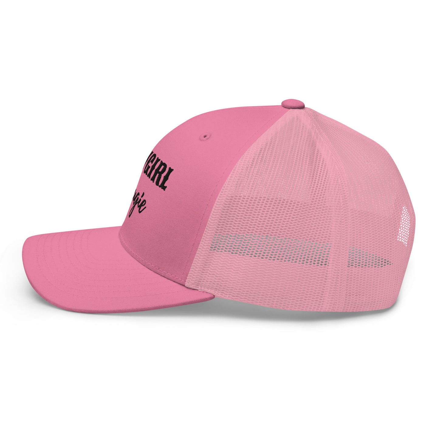 Cowgirl Bougie Trucker Cap
