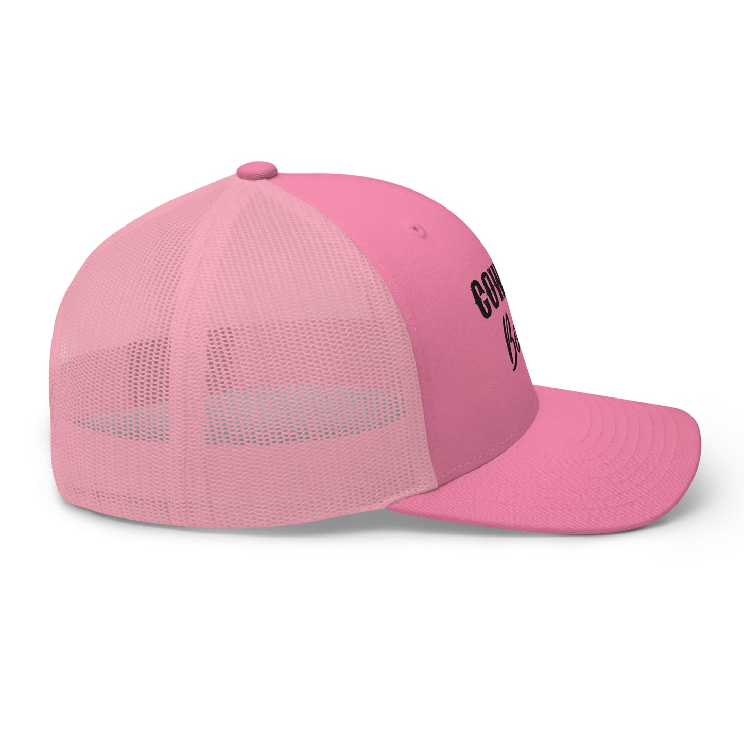 Cowgirl Bougie Trucker Cap