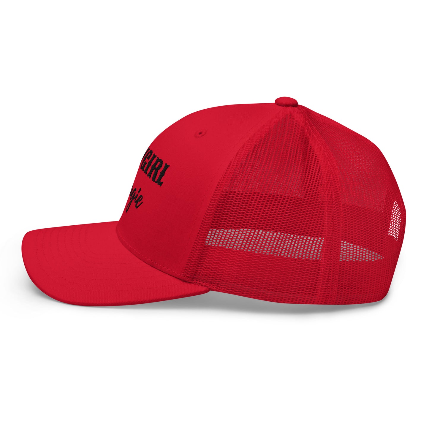 Cowgirl Bougie Trucker Cap