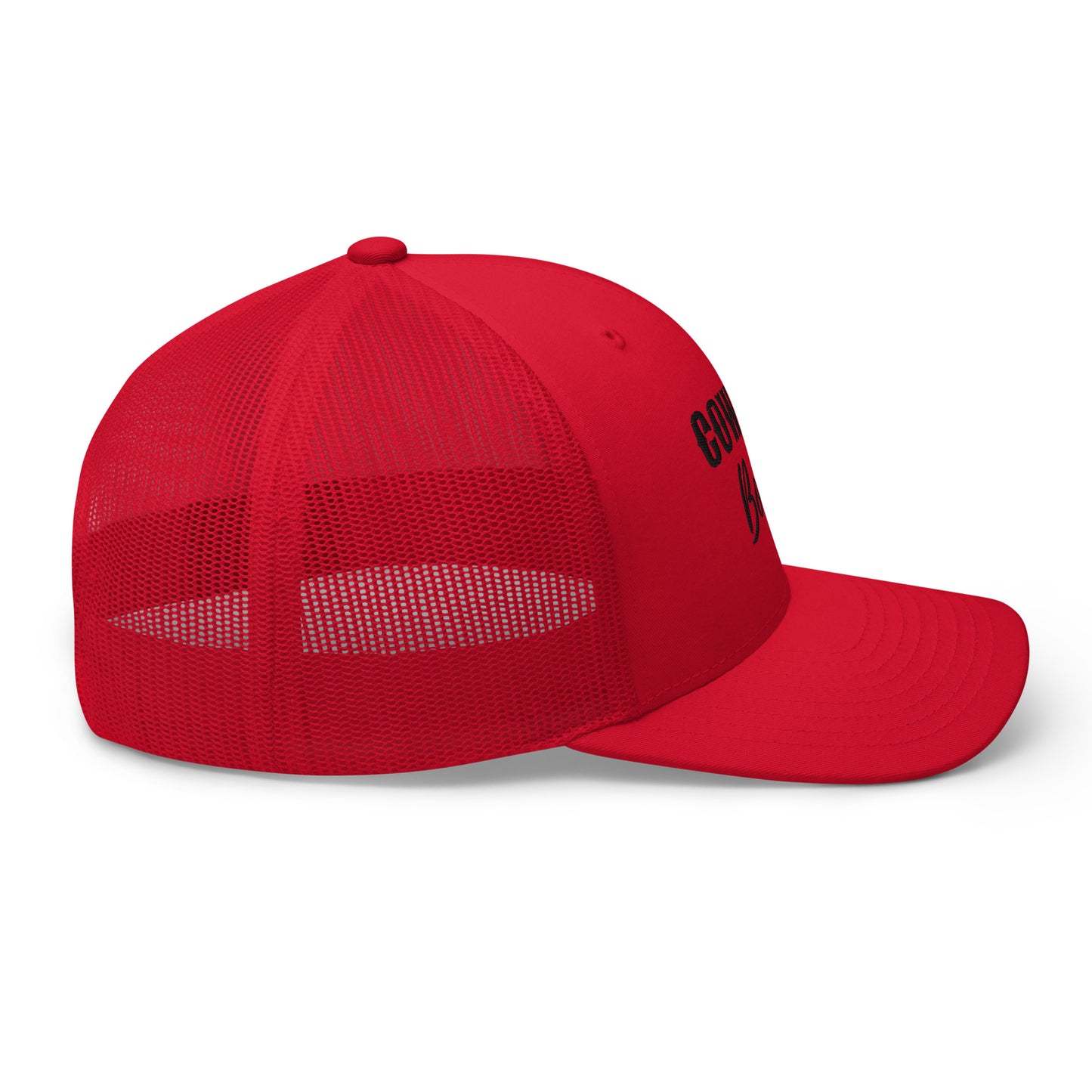 Cowgirl Bougie Trucker Cap