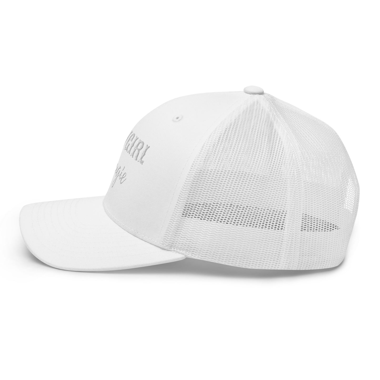 Cowgirl Bougie Trucker Cap