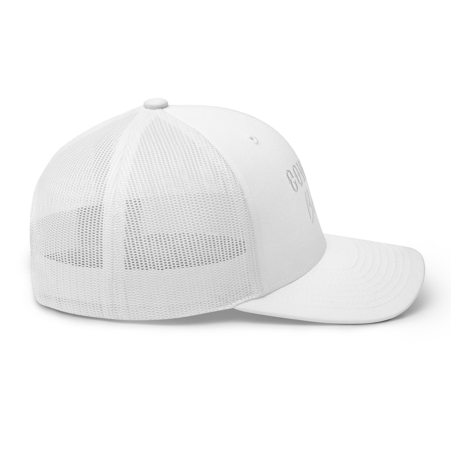 Cowgirl Bougie Trucker Cap