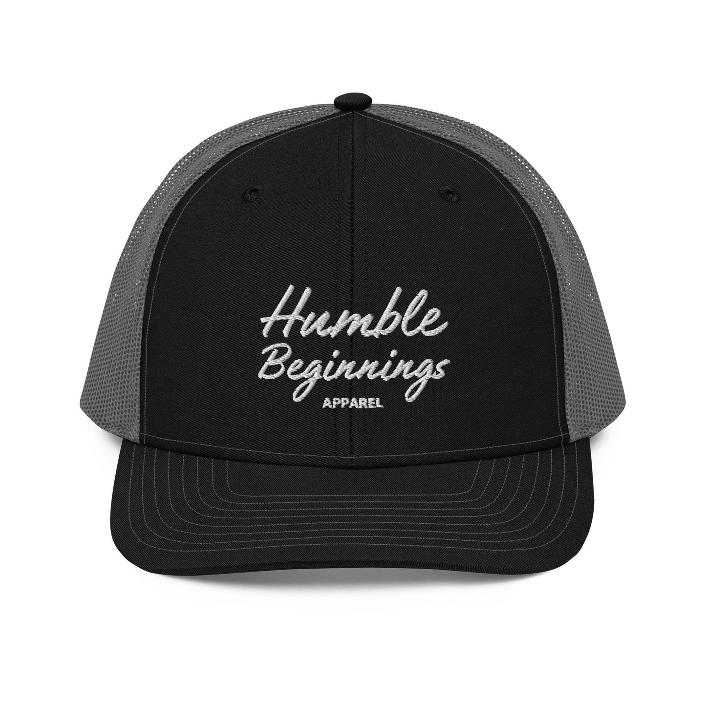 Humble Beginnings Trucker Cap
