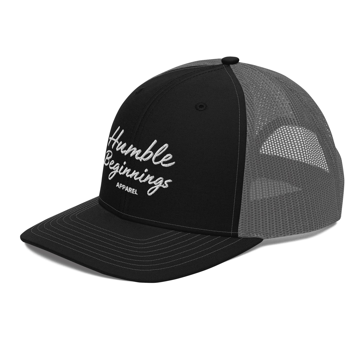 Humble Beginnings Trucker Cap