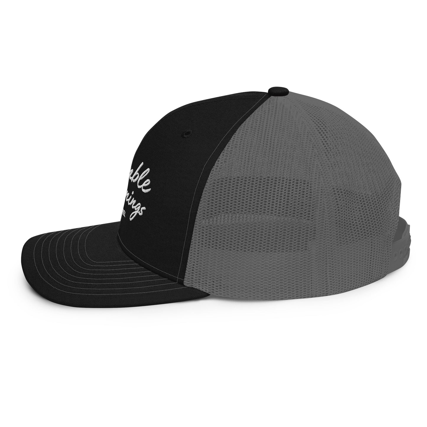 Humble Beginnings Trucker Cap