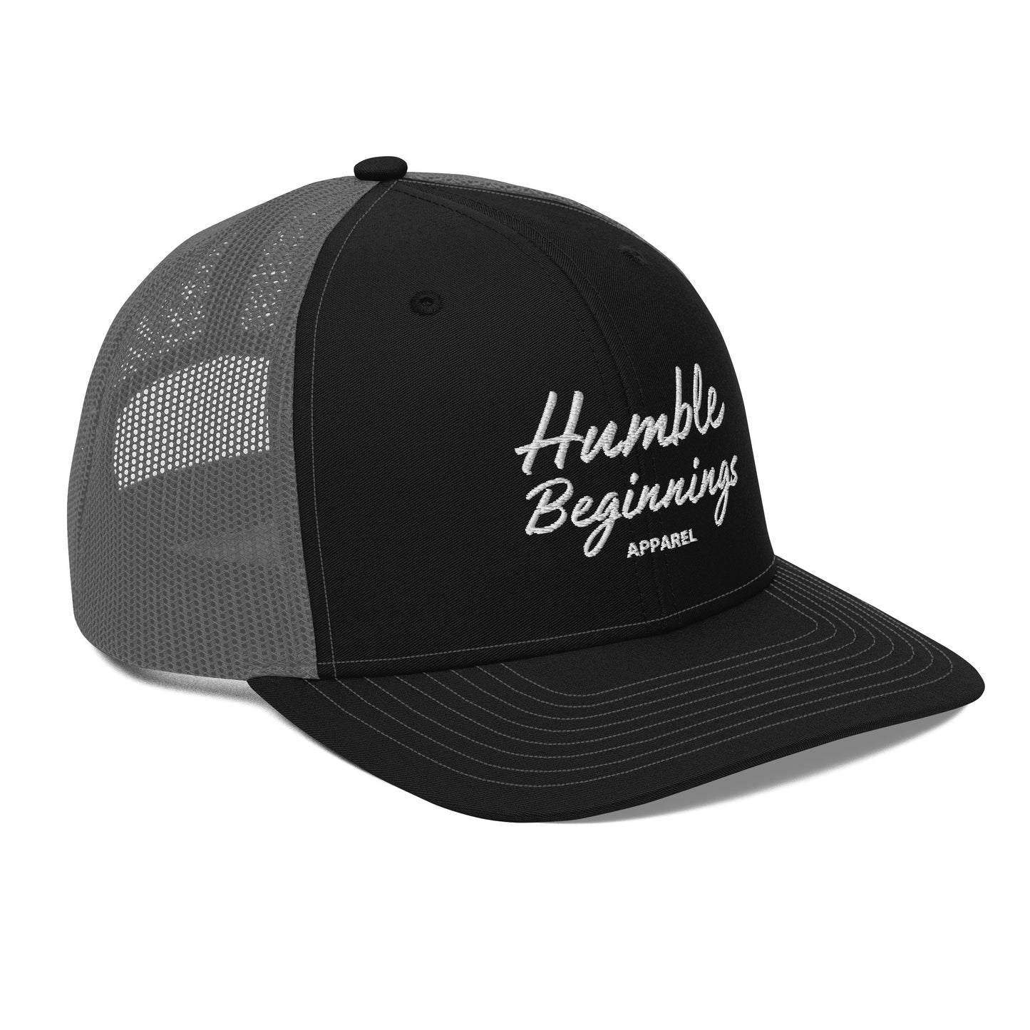 Humble Beginnings Trucker Cap