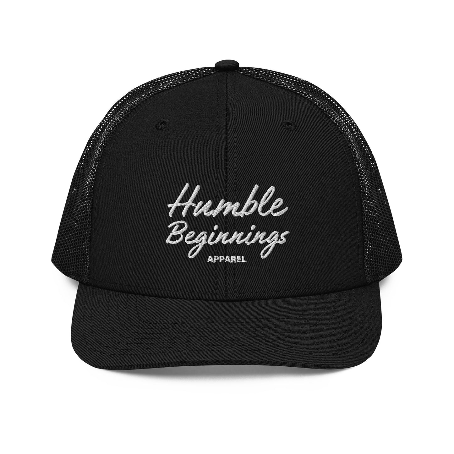 Humble Beginnings Trucker Cap