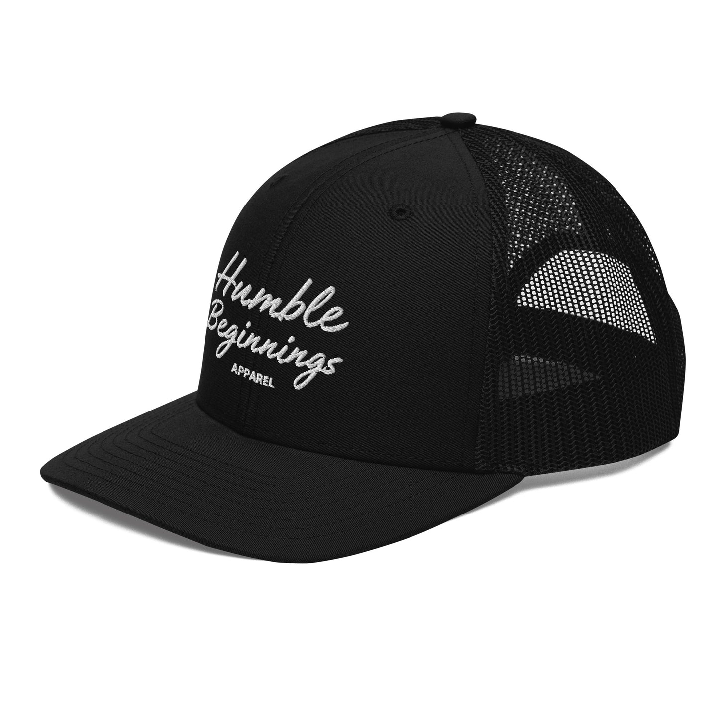 Humble Beginnings Trucker Cap