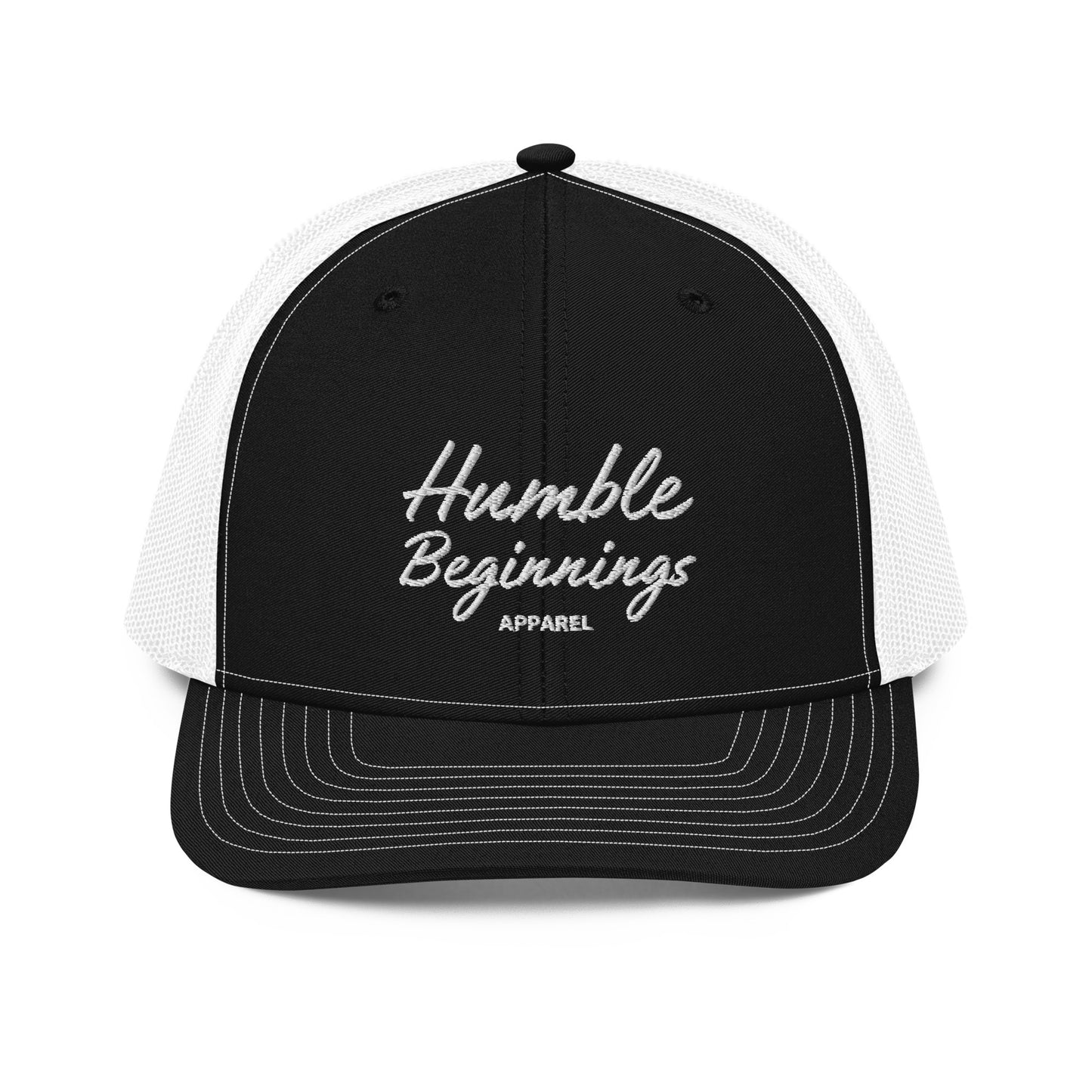 Humble Beginnings Trucker Cap