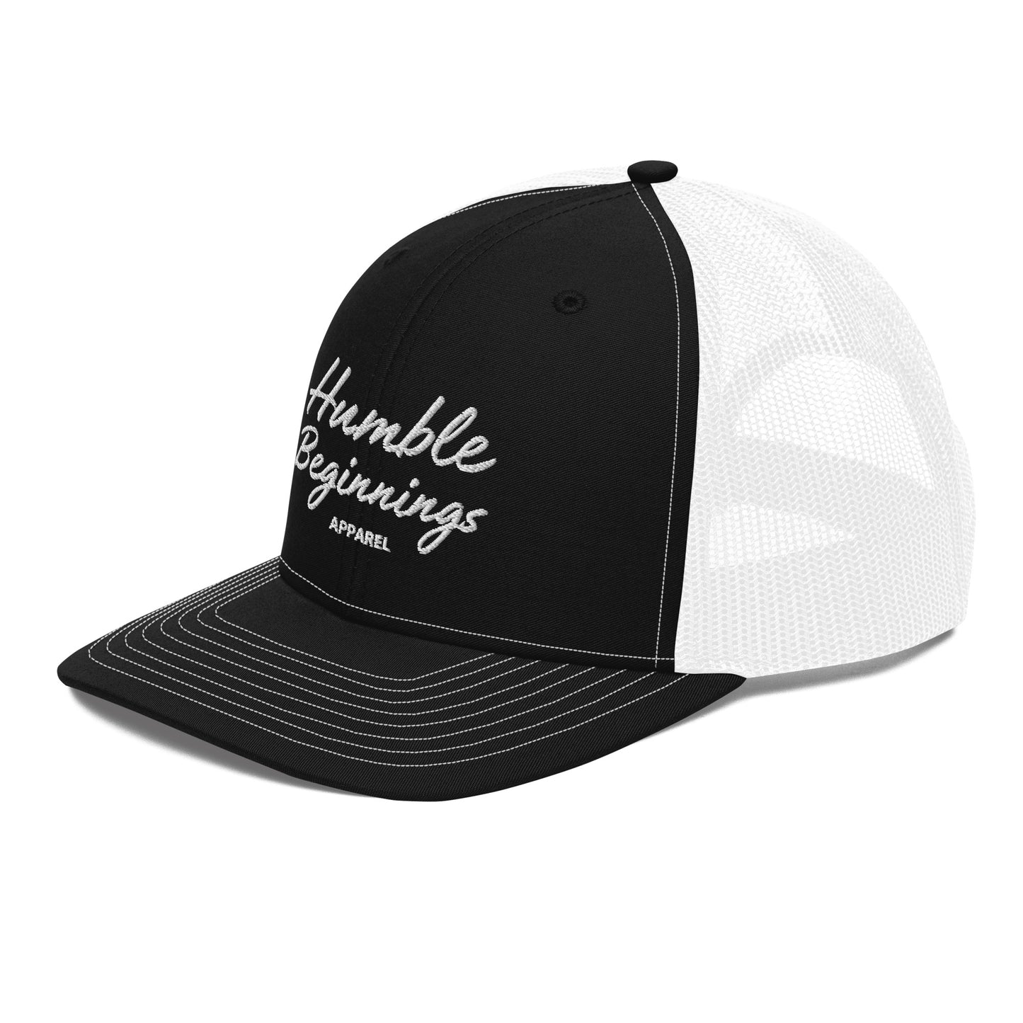Humble Beginnings Trucker Cap