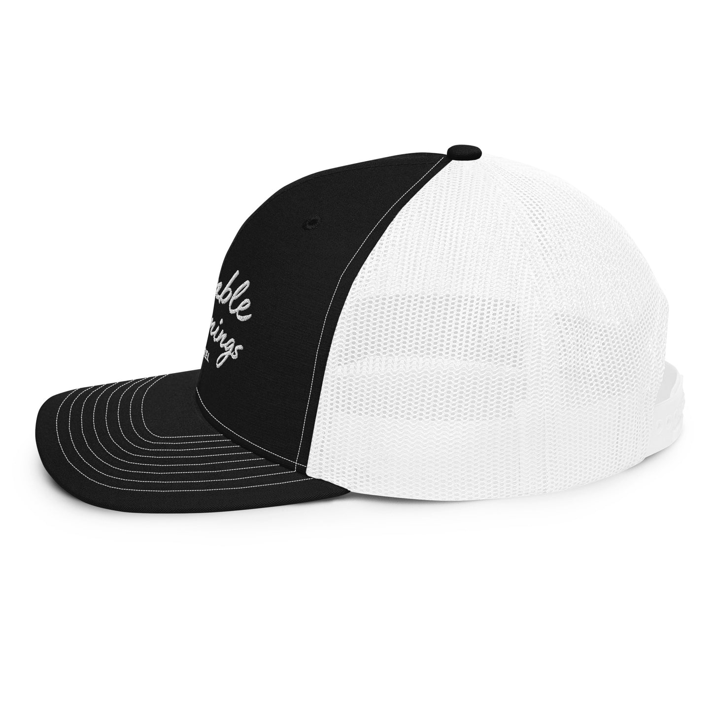 Humble Beginnings Trucker Cap