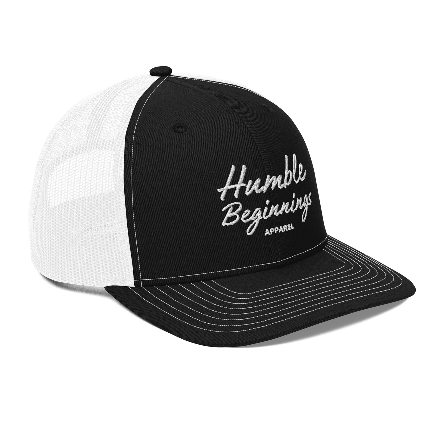 Humble Beginnings Trucker Cap