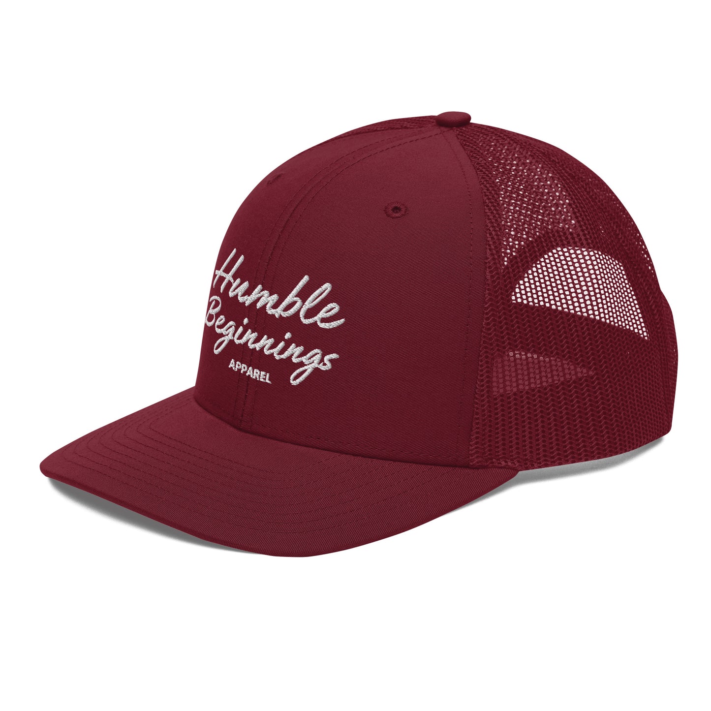Humble Beginnings Trucker Cap