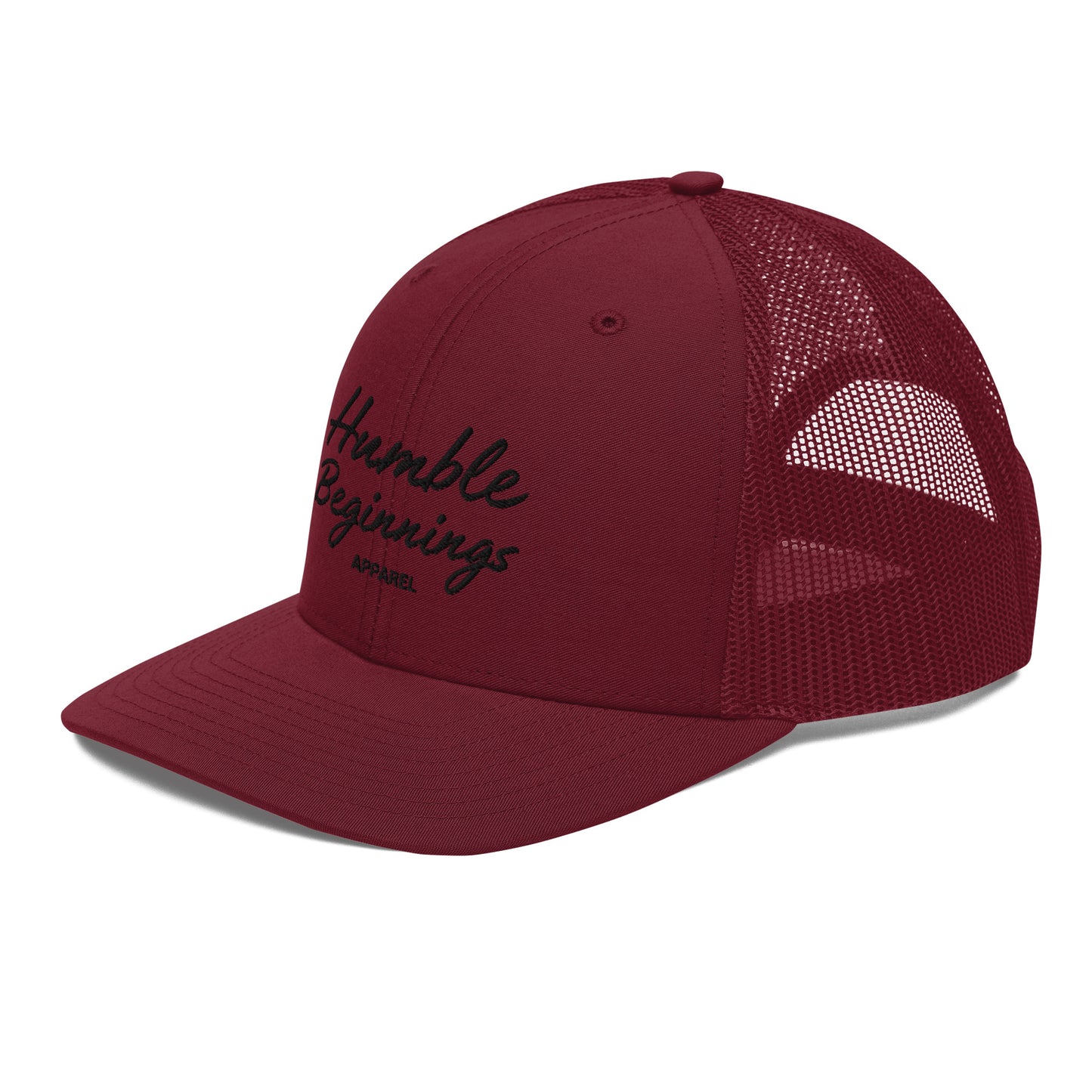 Humble Beginnings Trucker Cap