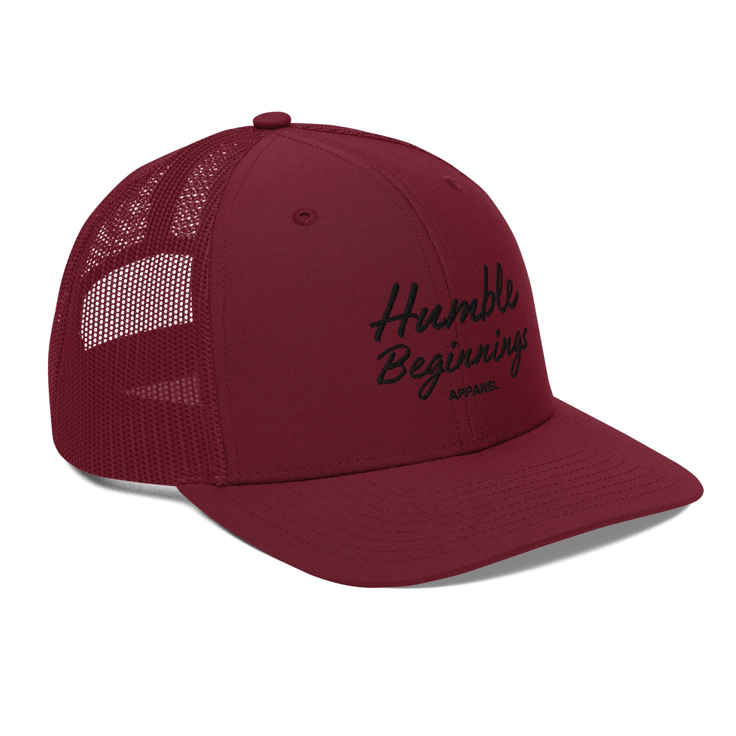Humble Beginnings Trucker Cap