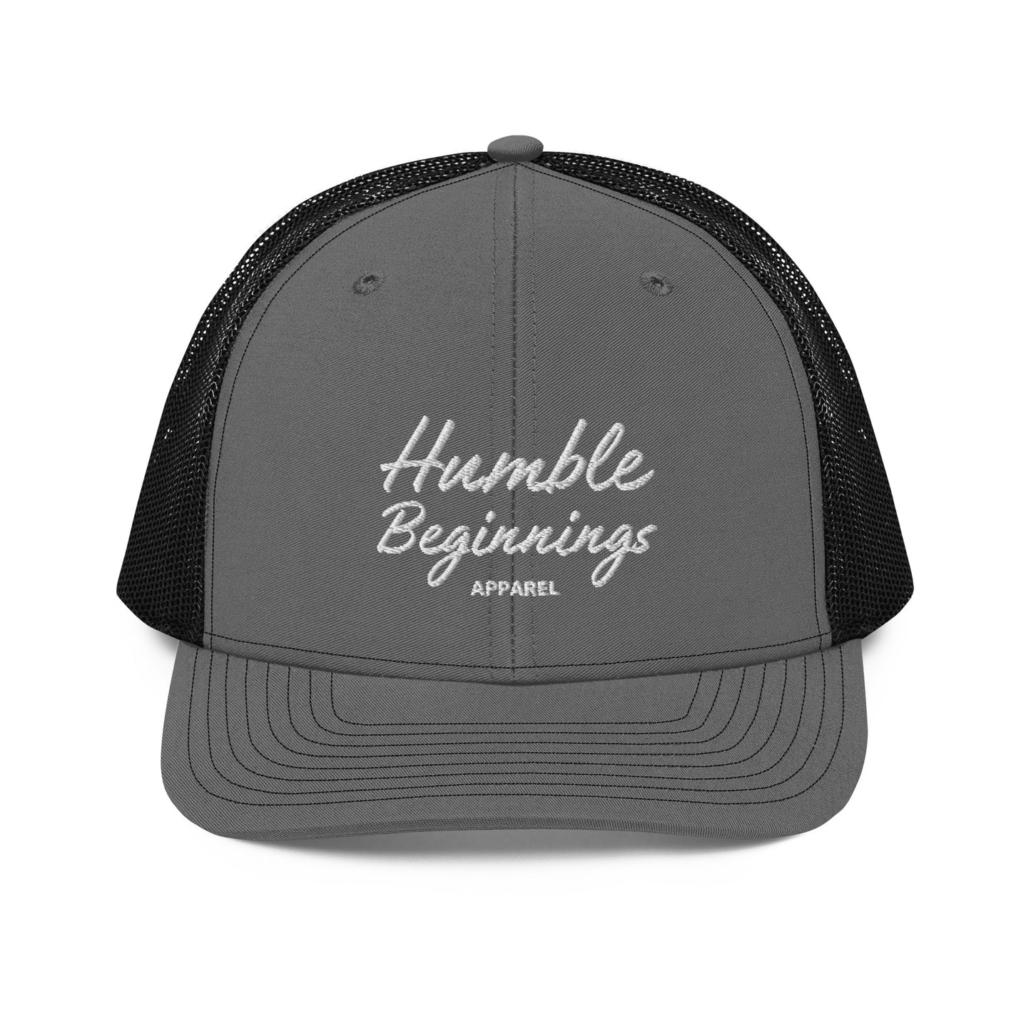 Humble Beginnings Trucker Cap