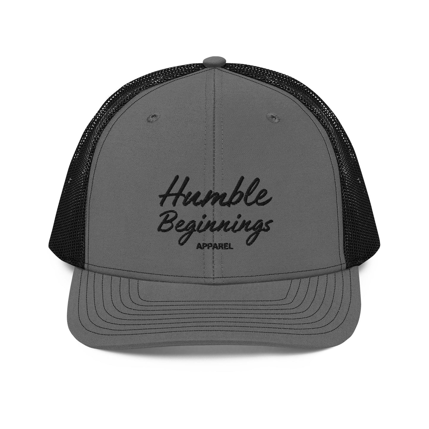 Humble Beginnings Trucker Cap