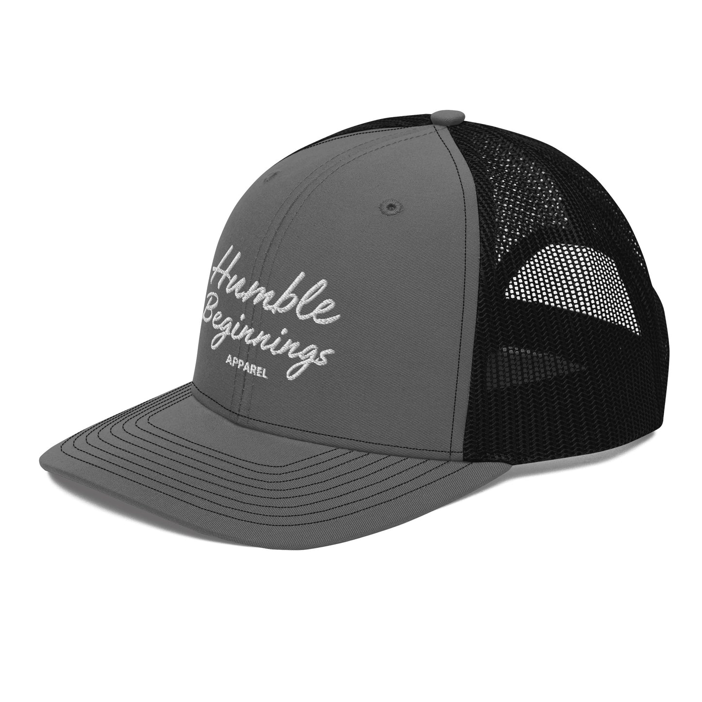 Humble Beginnings Trucker Cap