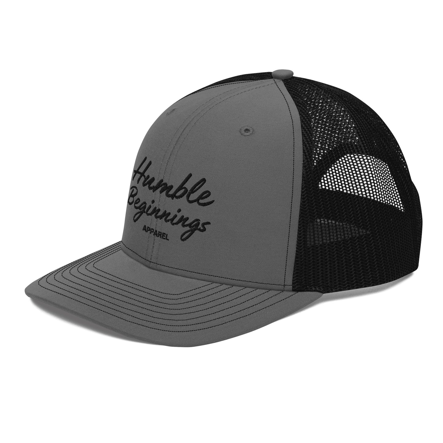 Humble Beginnings Trucker Cap