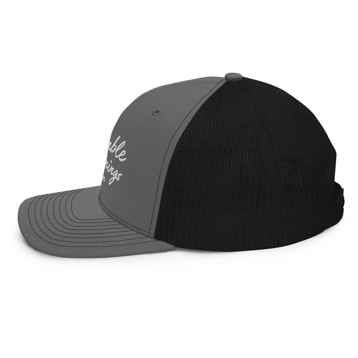 Humble Beginnings Trucker Cap