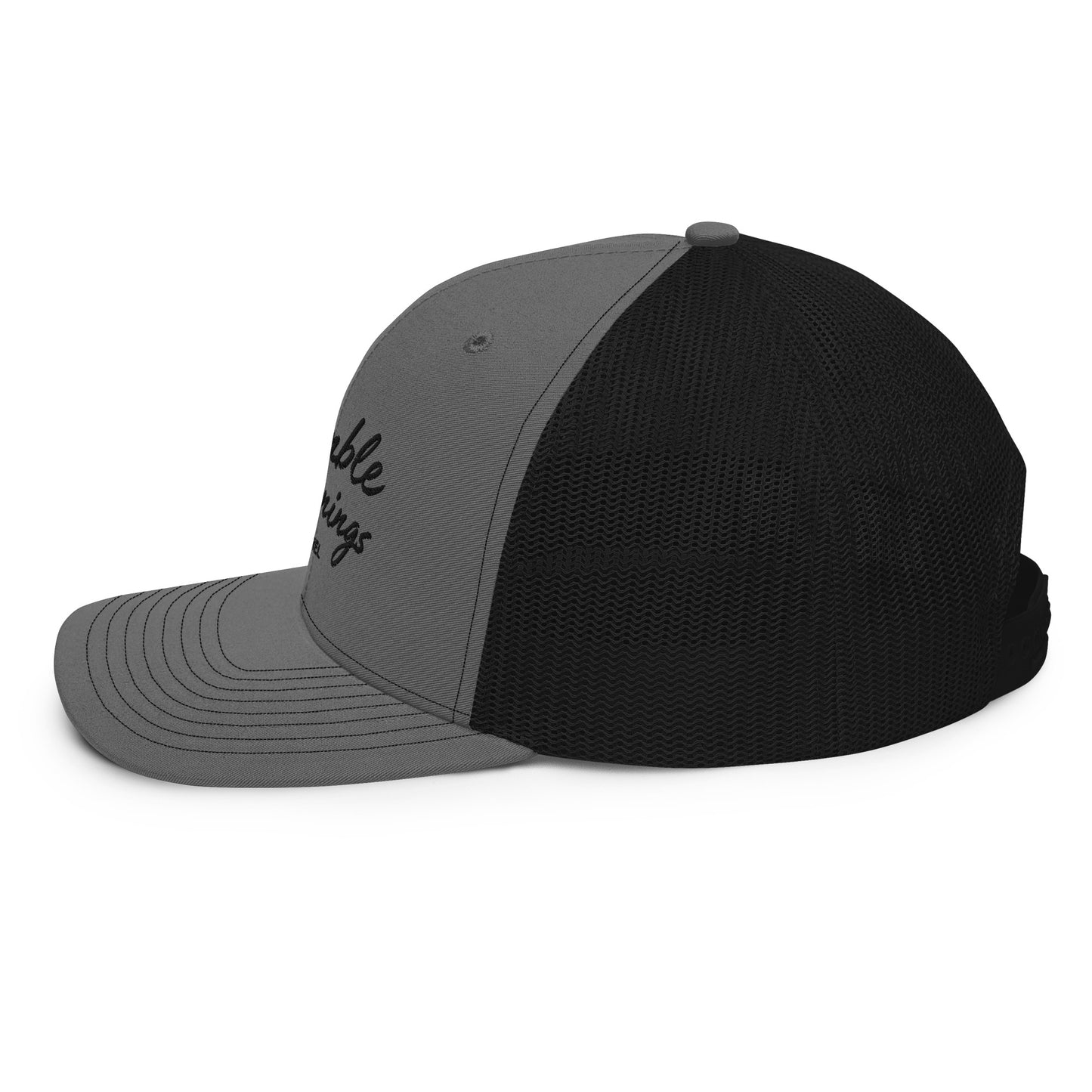 Humble Beginnings Trucker Cap