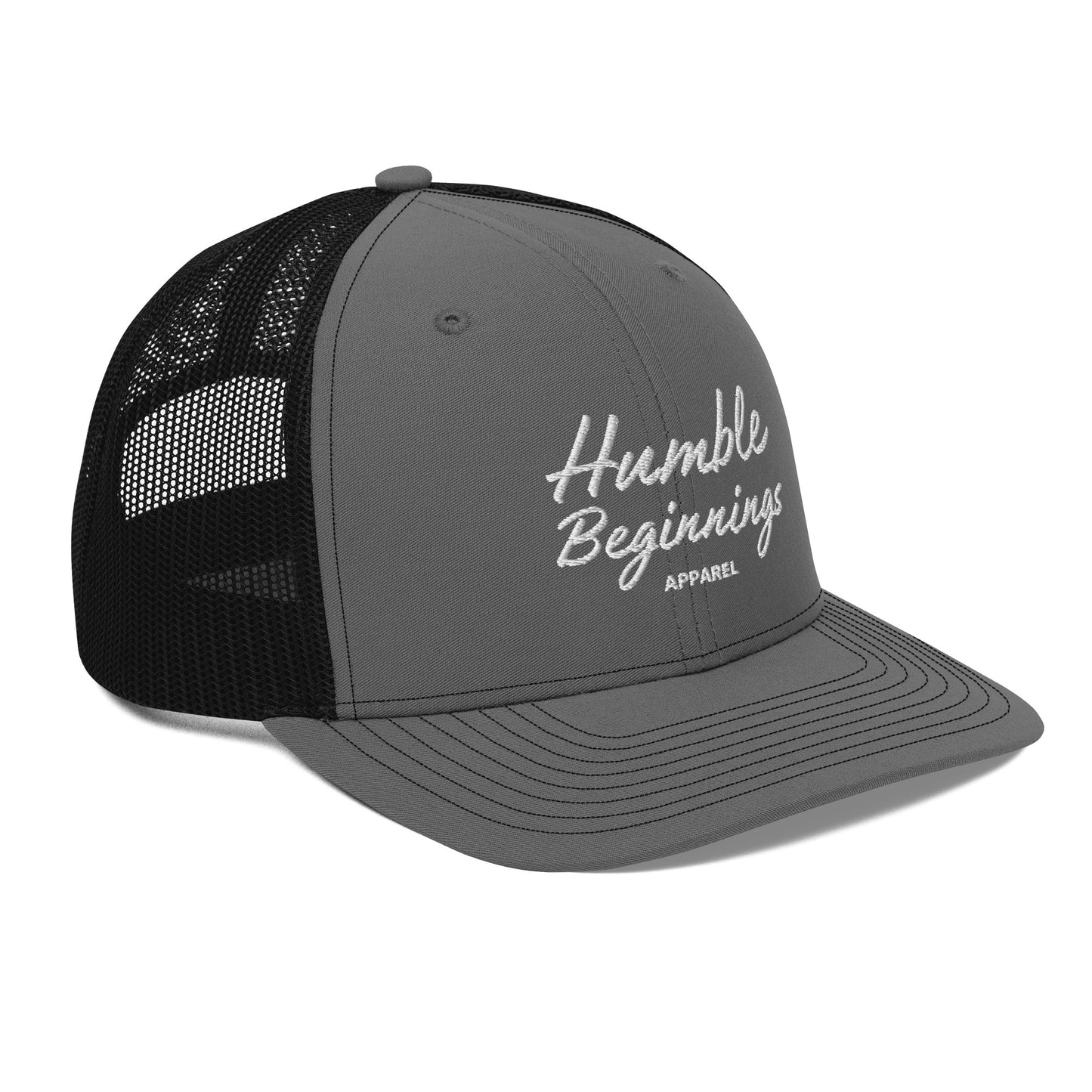 Humble Beginnings Trucker Cap