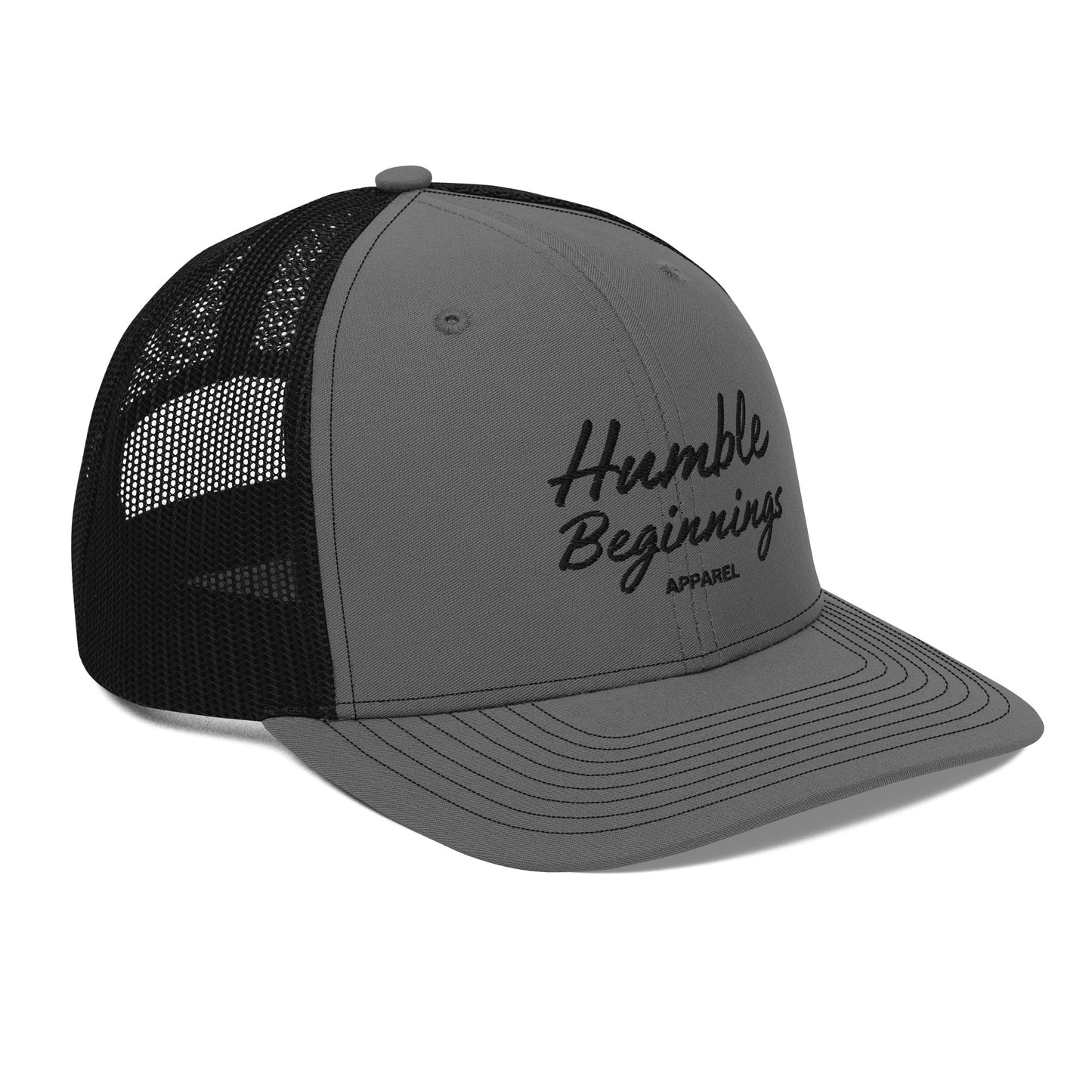 Humble Beginnings Trucker Cap