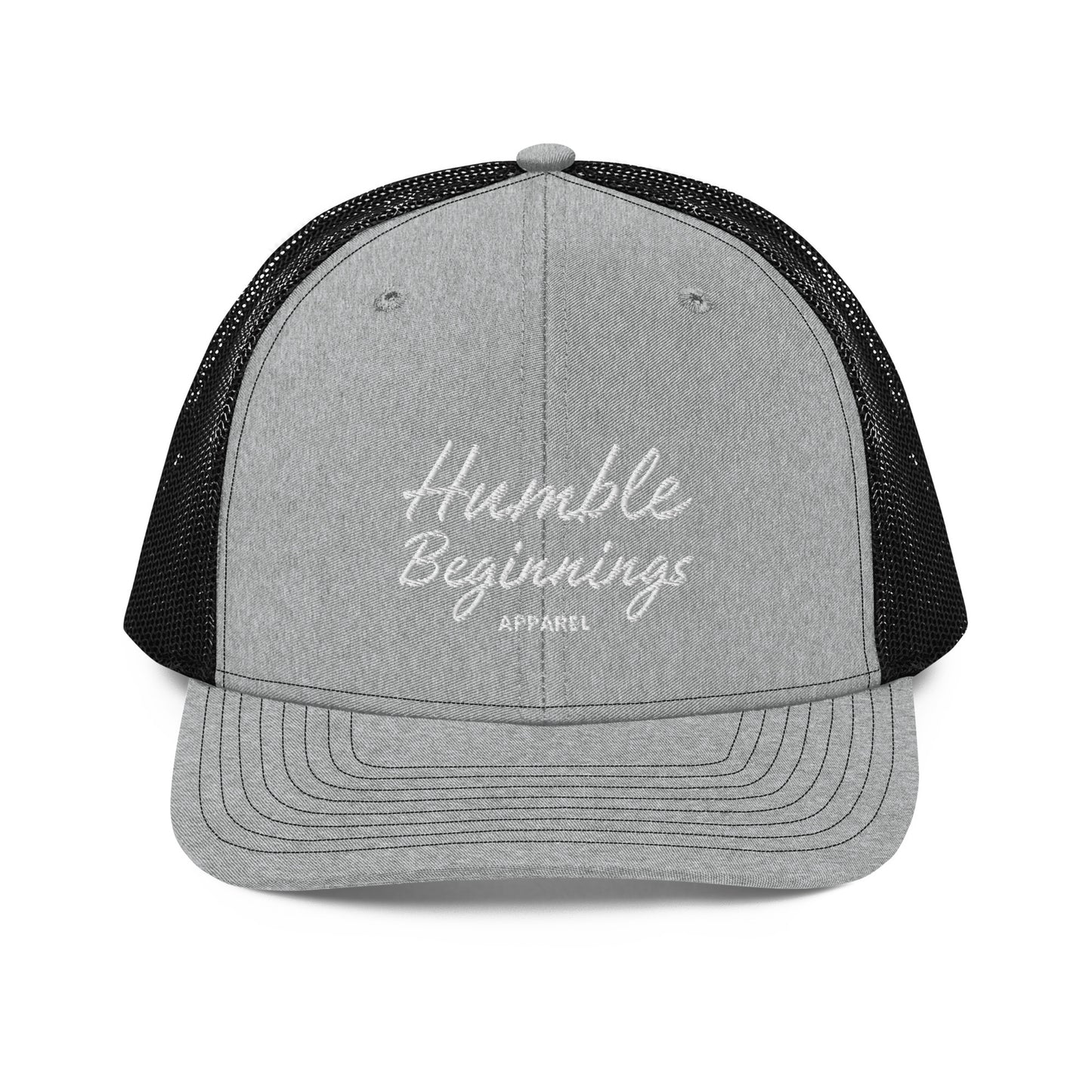Humble Beginnings Trucker Cap
