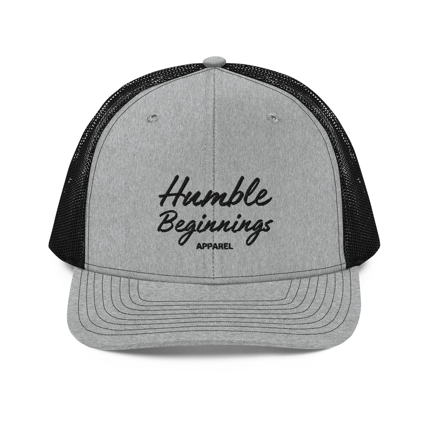 Humble Beginnings Trucker Cap