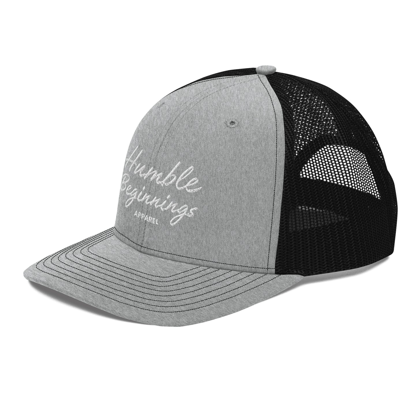 Humble Beginnings Trucker Cap