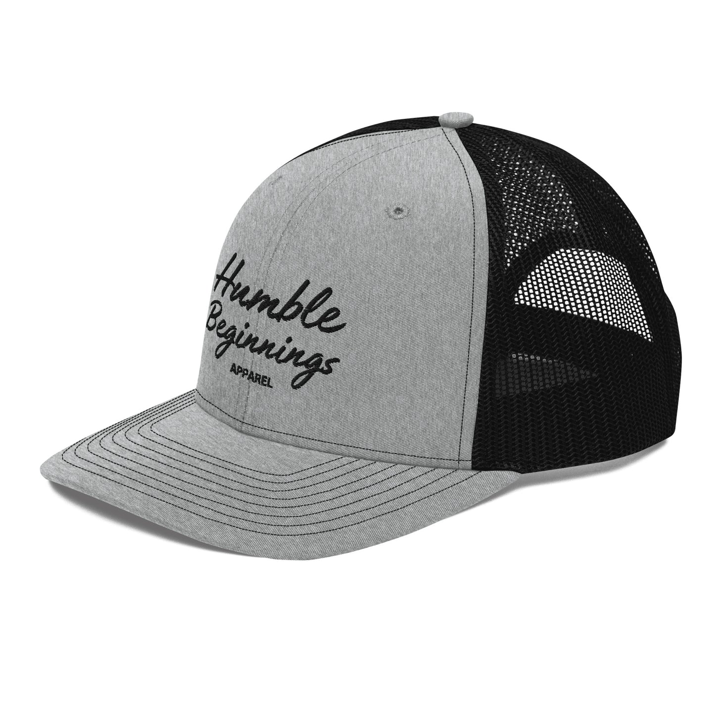 Humble Beginnings Trucker Cap