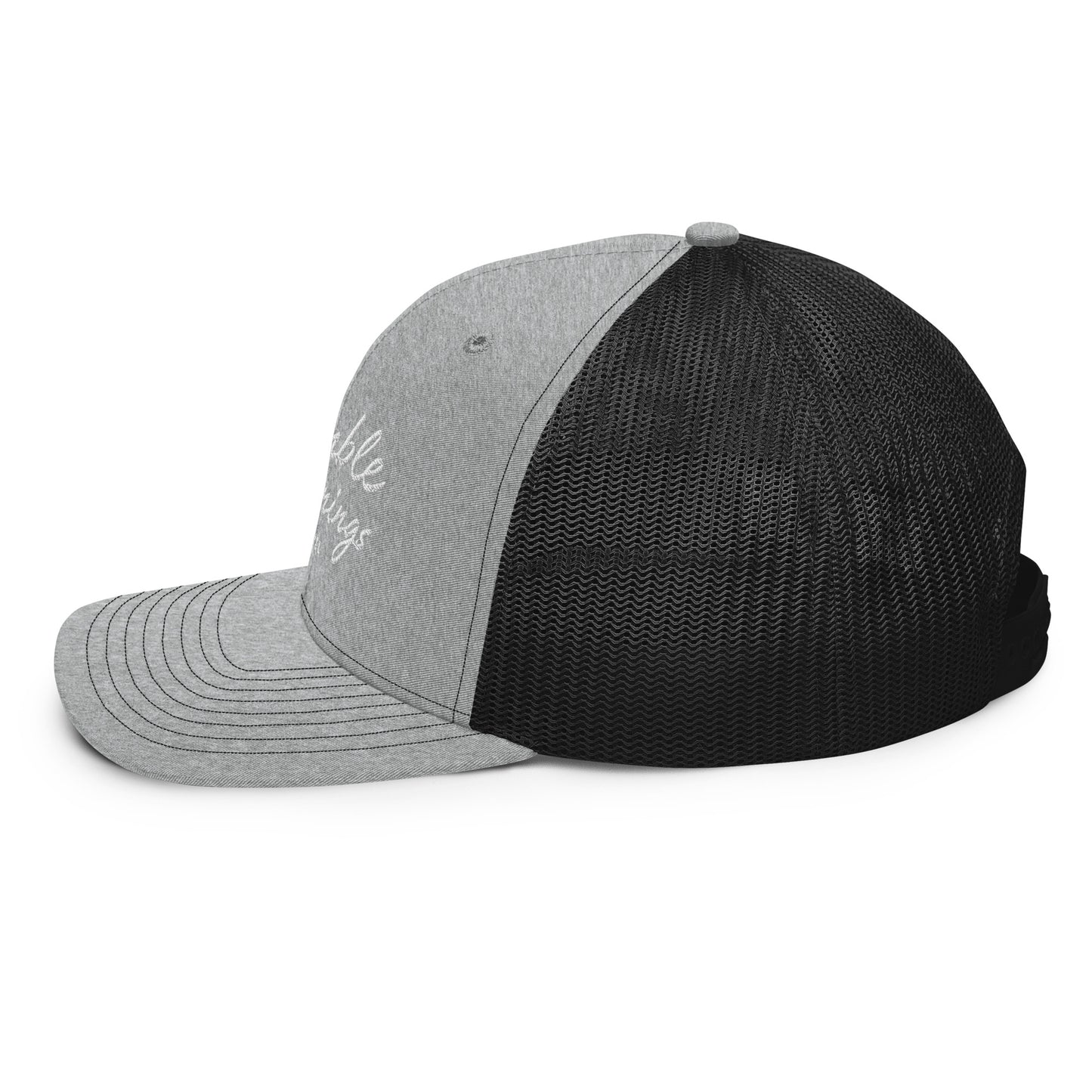 Humble Beginnings Trucker Cap