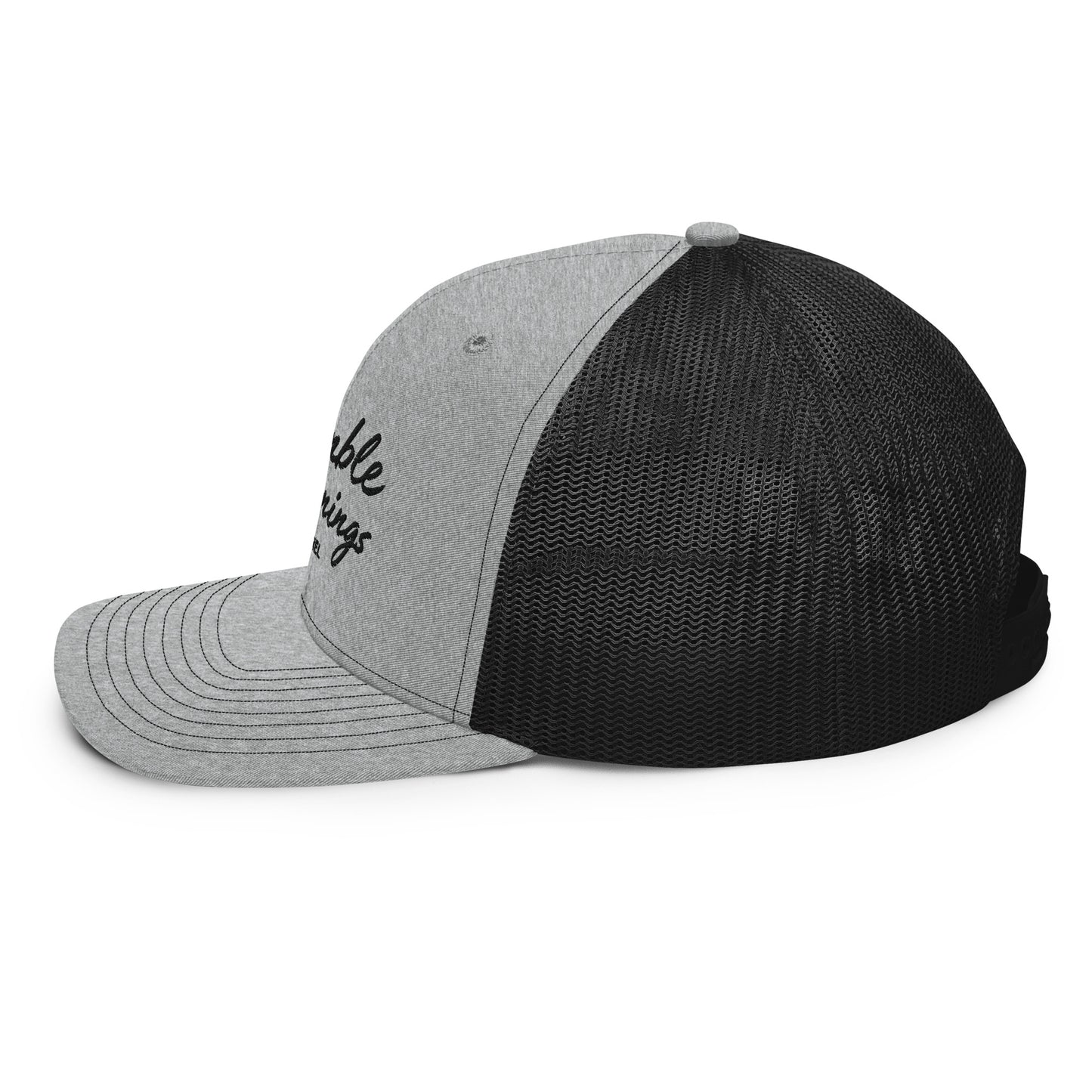 Humble Beginnings Trucker Cap