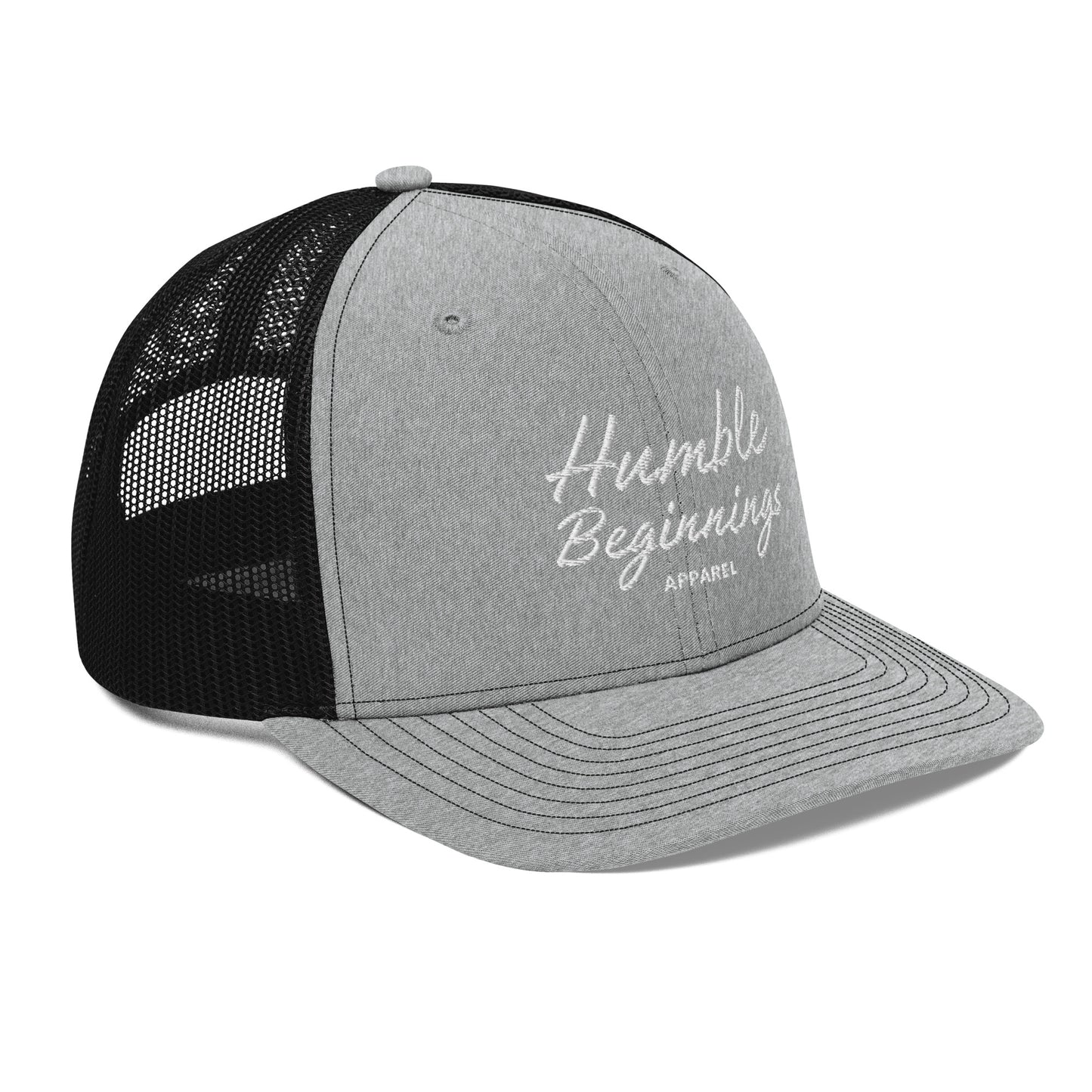 Humble Beginnings Trucker Cap